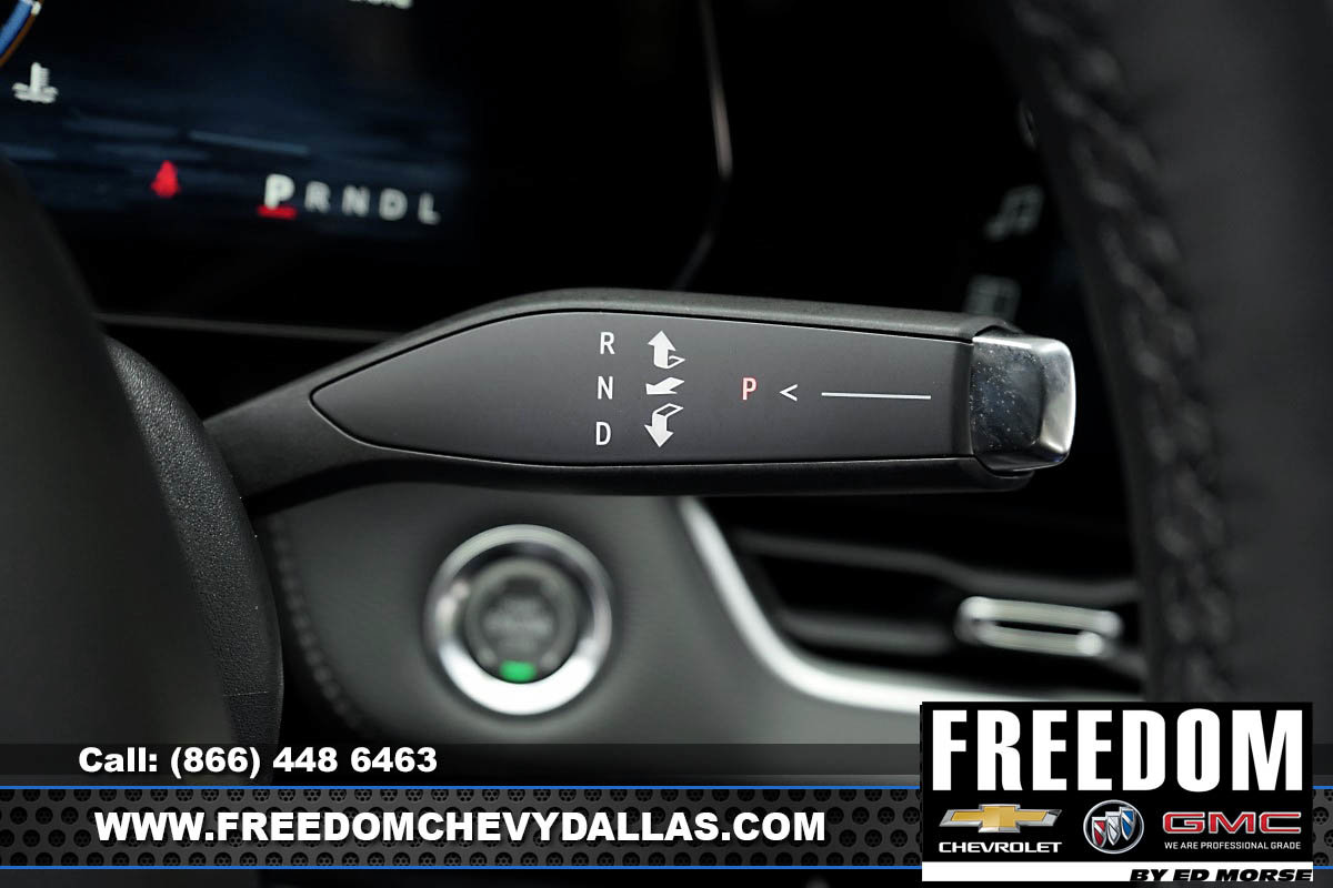 New 2025 Chevrolet Equinox LT w/ Safety and Technology Package image 32