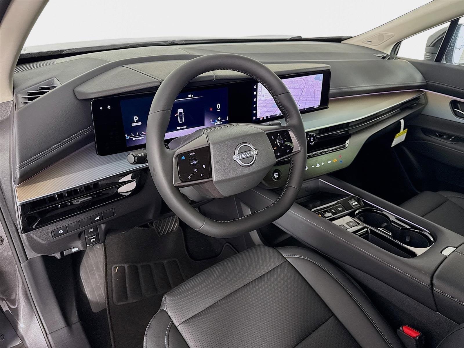 New 2026 Nissan Murano SL AWD/4WD image 9
