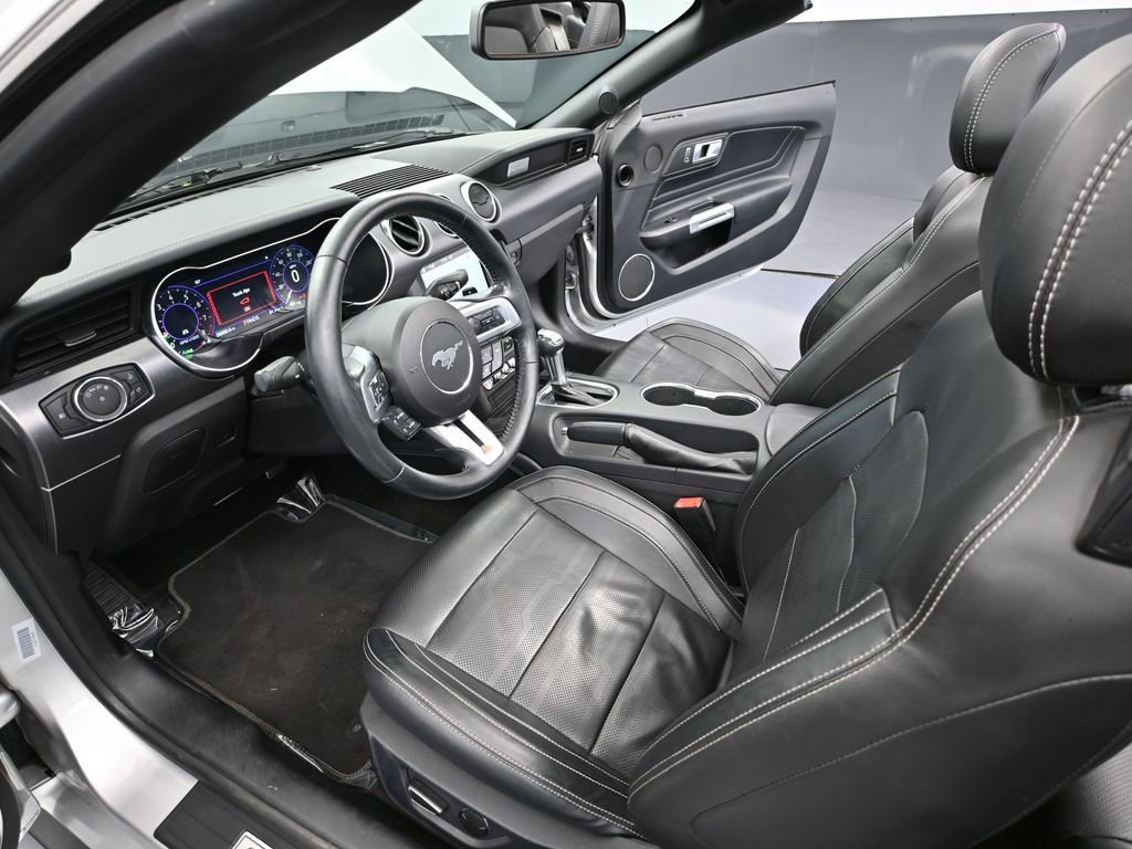 Used 2018 Ford Mustang Premium w/ Equipment Group 201A image 21