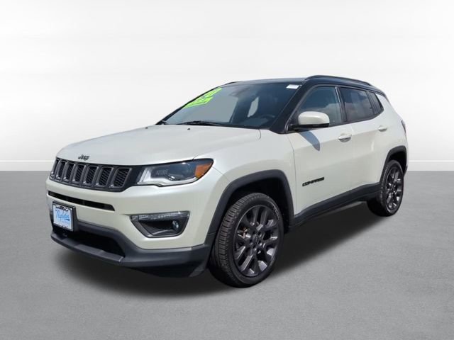 Used 2020 Jeep Compass High Altitude image 11