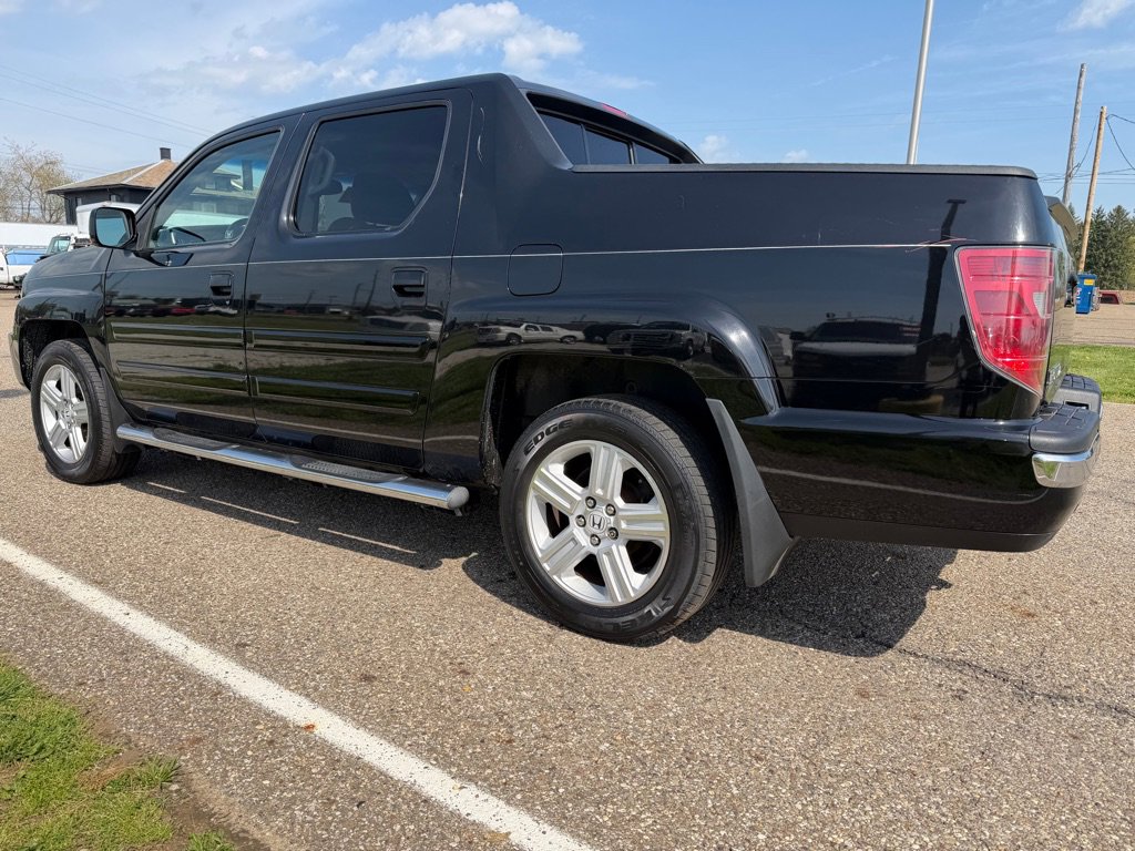 Used 2010 Honda Ridgeline RTL image 7
