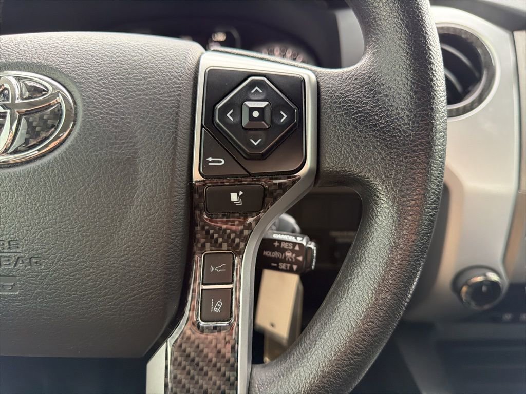 Used 2021 Toyota Tundra SR5 w/ SR5 Upgrade Package image 18