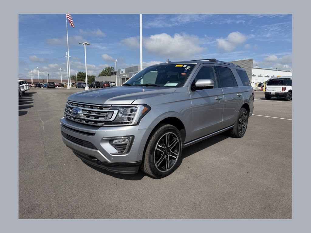 Used 2021 Ford Expedition Limited