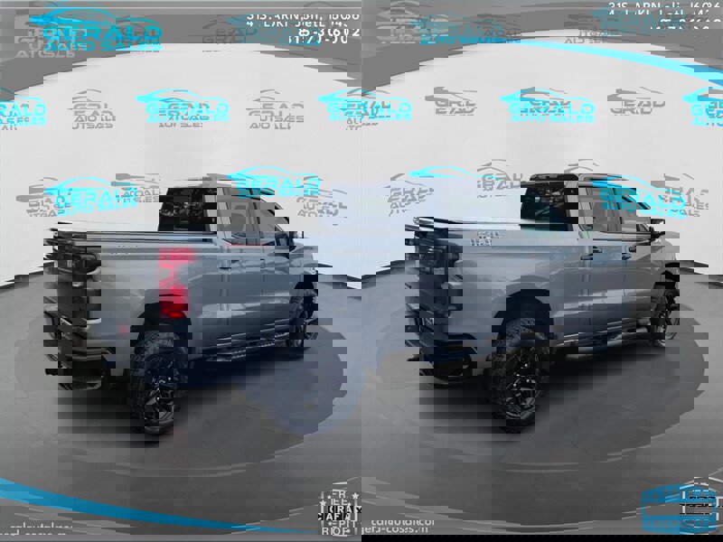 Used 2021 Chevrolet Silverado 1500 LT Trail Boss w/ Convenience Package II image 7