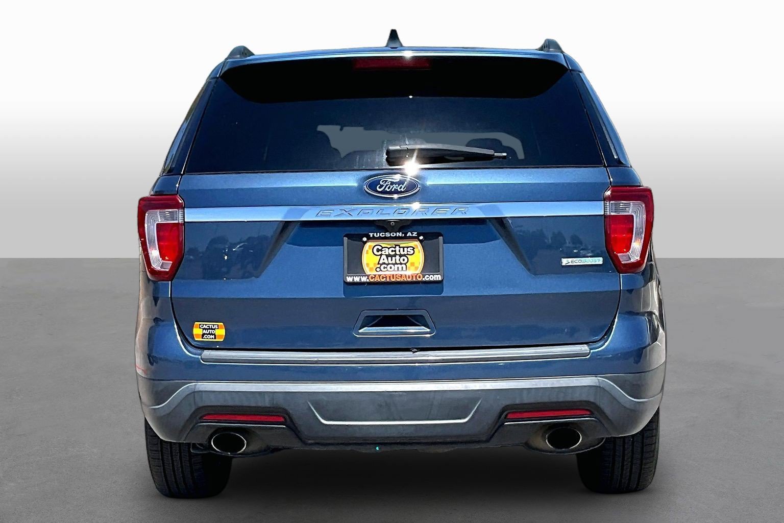 Used 2018 Ford Explorer FWD image 4
