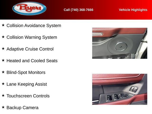 Used 2023 Ford Expedition Limited image 10