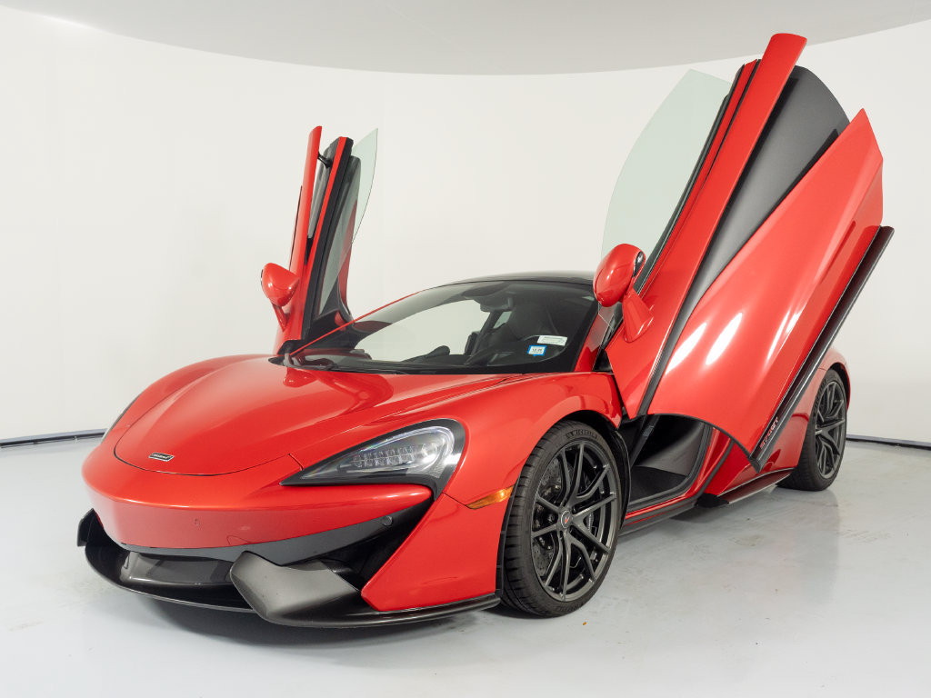 Used 2017 McLaren 570S RWD image 36