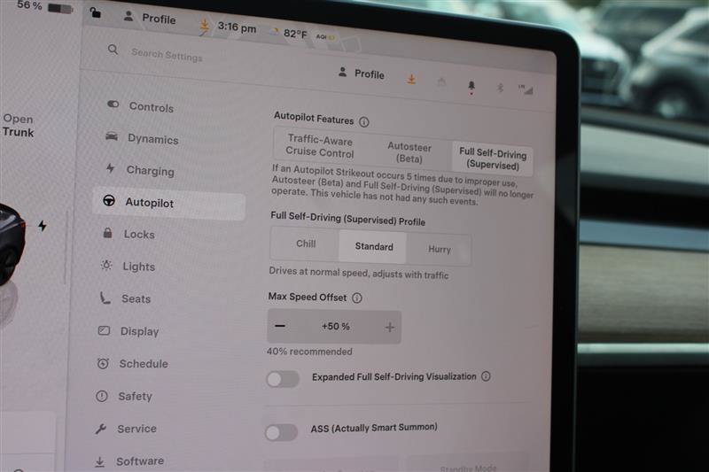 Used 2023 Tesla Model 3 Standard Range RWD image 13