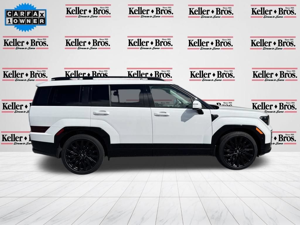 Used 2024 Hyundai Santa Fe Calligraphy AWD/4WD image 8