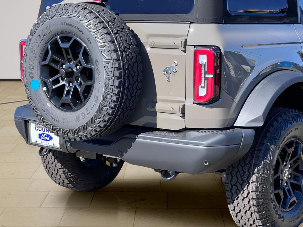 New 2026 Ford Bronco Badlands AWD/4WD image 41