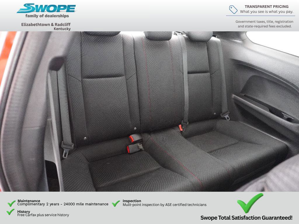 Used 2013 Honda Civic Si image 10