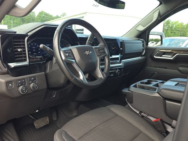 Certified 2024 Chevrolet Silverado 1500 RST w/ Z71 Off-Road Package AWD/4WD image 25