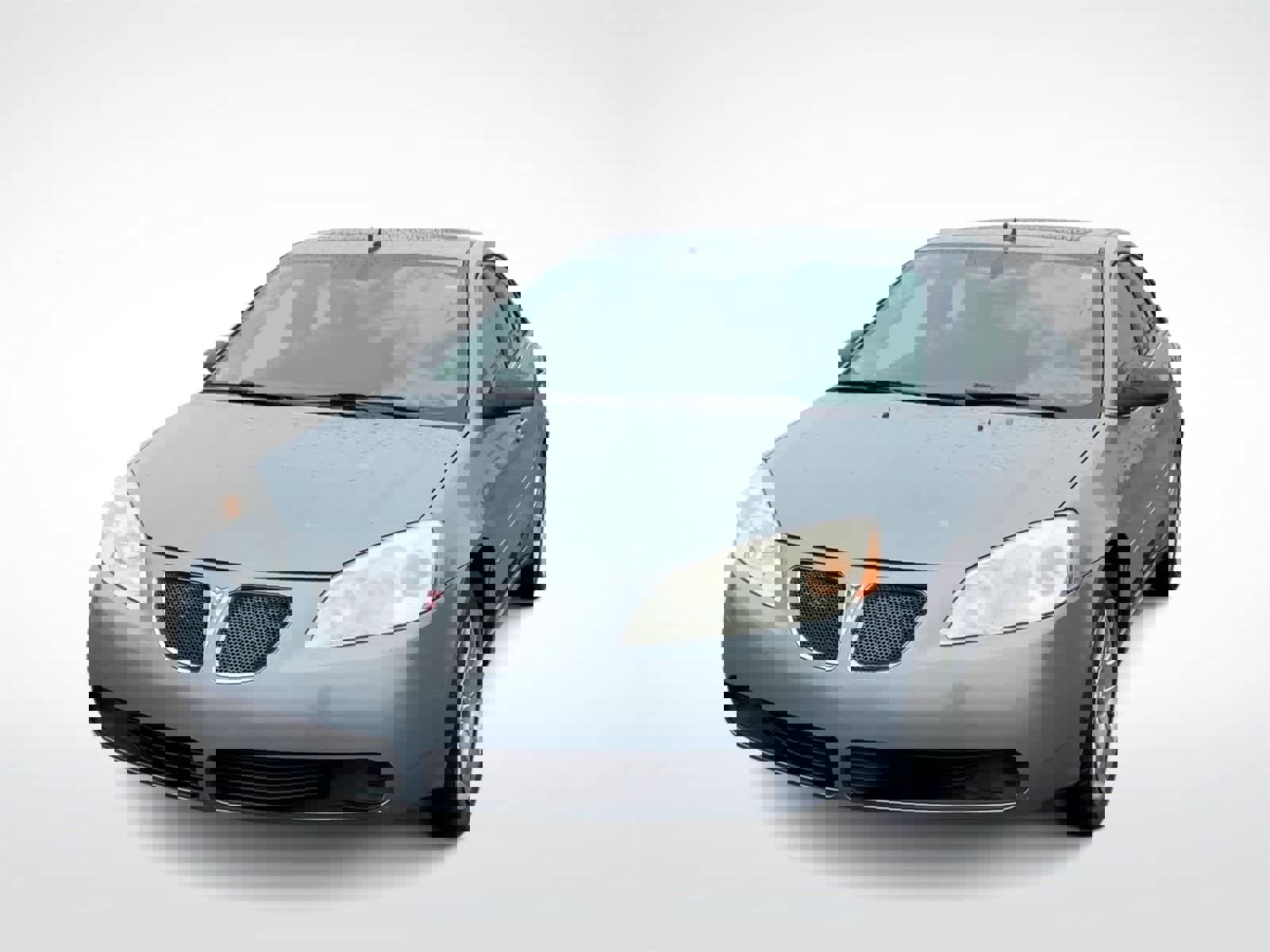 Used 2009 Pontiac G6 Sedan w/ Sun And Sound Package image 4