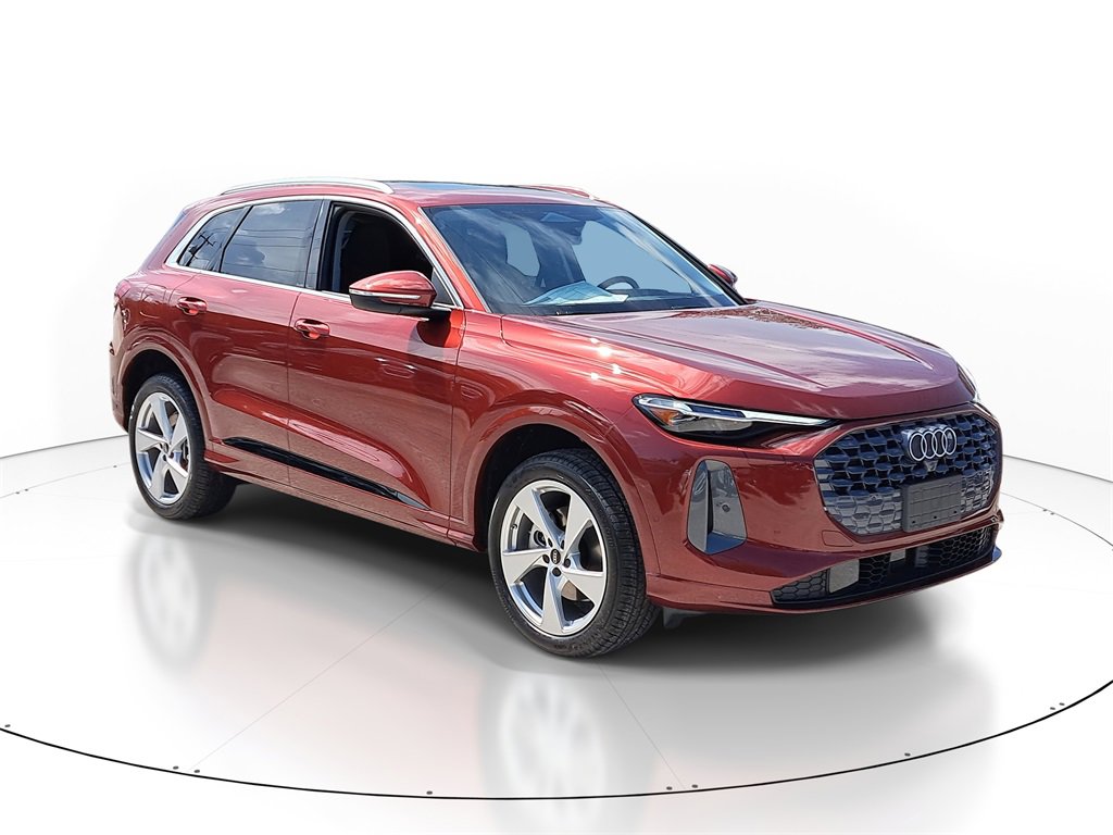New 2025 Audi Q5 Premium Plus