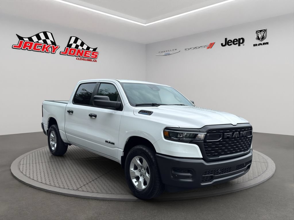 Used 2025 RAM 1500 Tradesman RWD image 13