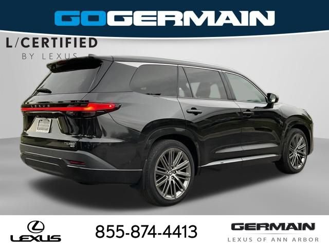 Used 2024 Lexus TX 350 AWD w/ Technology Package image 8