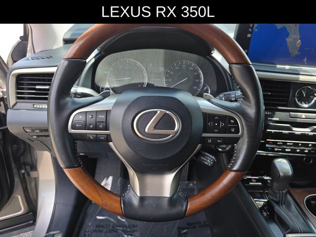 Used 2020 Lexus RX 350L FWD w/ Premium Package image 30