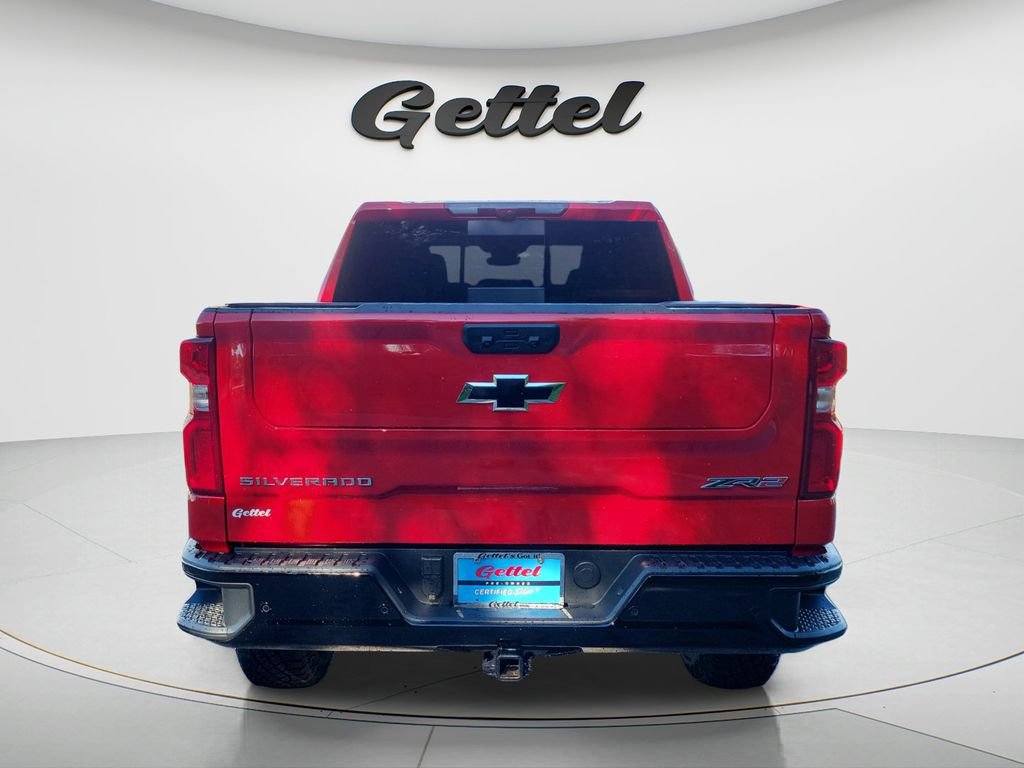 Used 2026 Chevrolet Silverado 1500 ZR2 AWD/4WD image 6