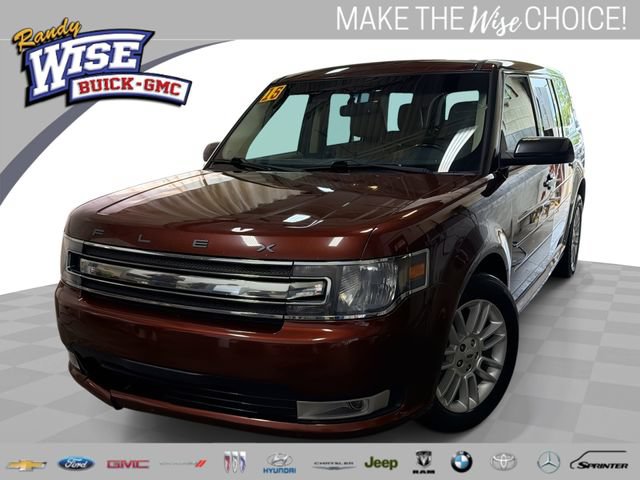 Used 2015 Ford Flex SEL w/ Equipment Group 202A