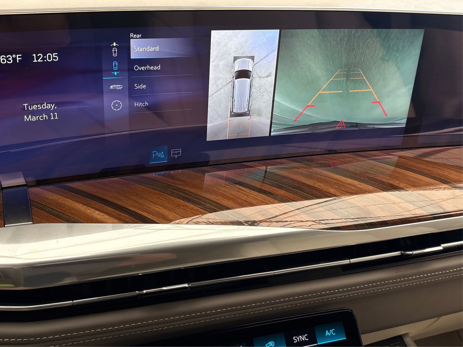 New 2025 Cadillac Escalade Sport Platinum image 25