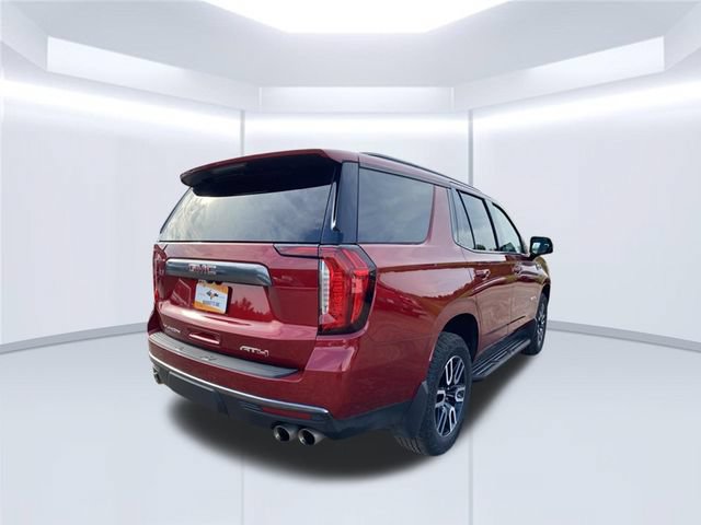 Used 2024 GMC Yukon AT4 w/ Technology Package AWD/4WD image 8