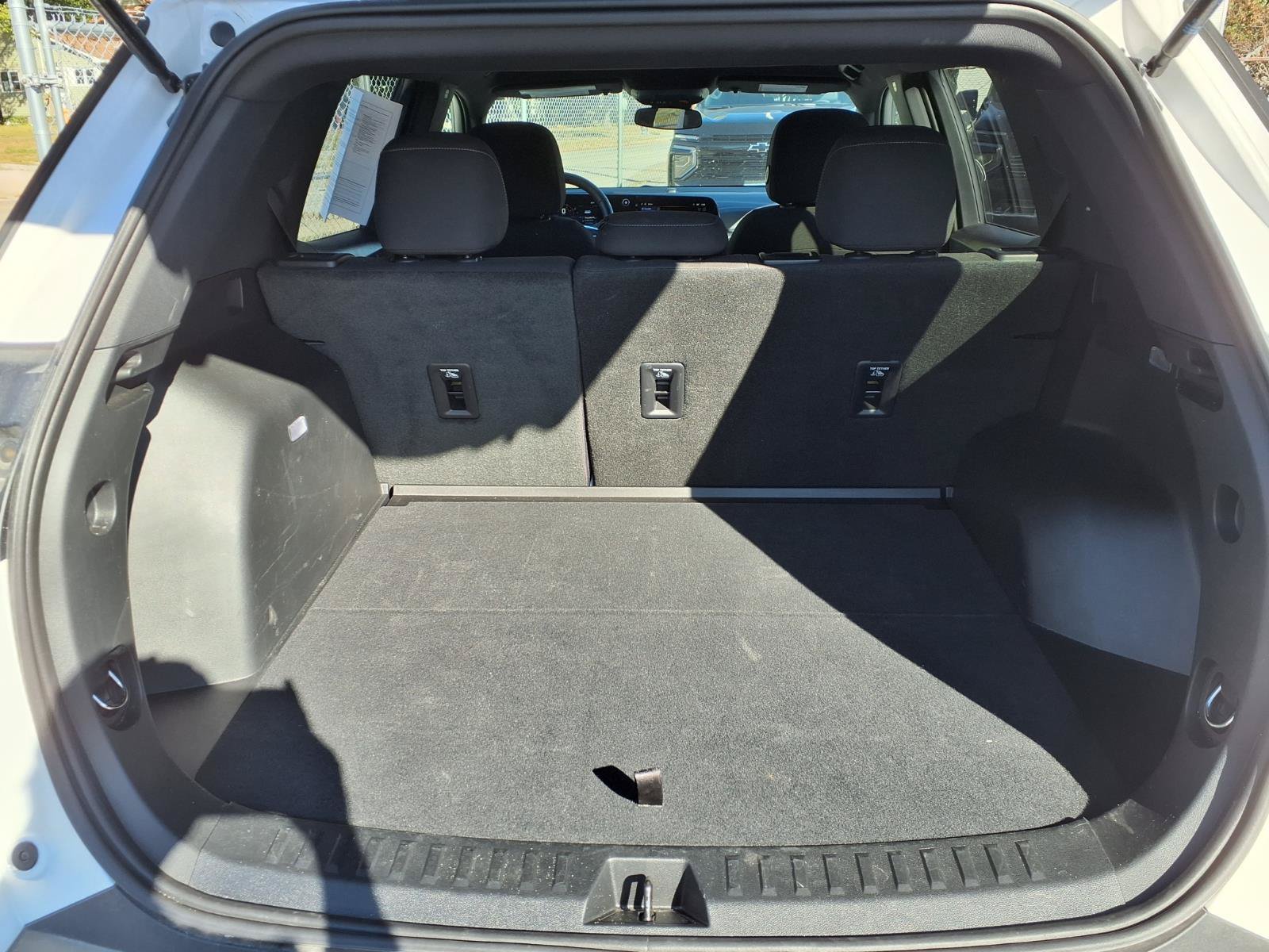 Used 2026 Chevrolet Equinox LT AWD/4WD image 7