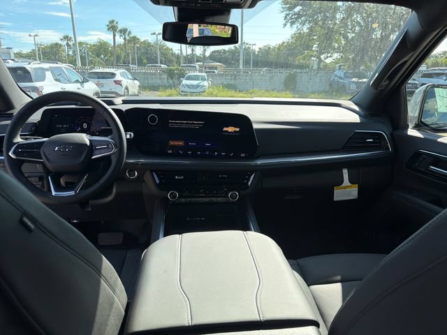 New 2026 Chevrolet Tahoe Z71 w/ Z71 Off-Road Package AWD/4WD image 24