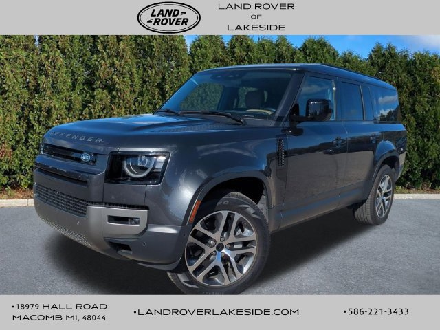 Used 2026 Land Rover Defender 130 S