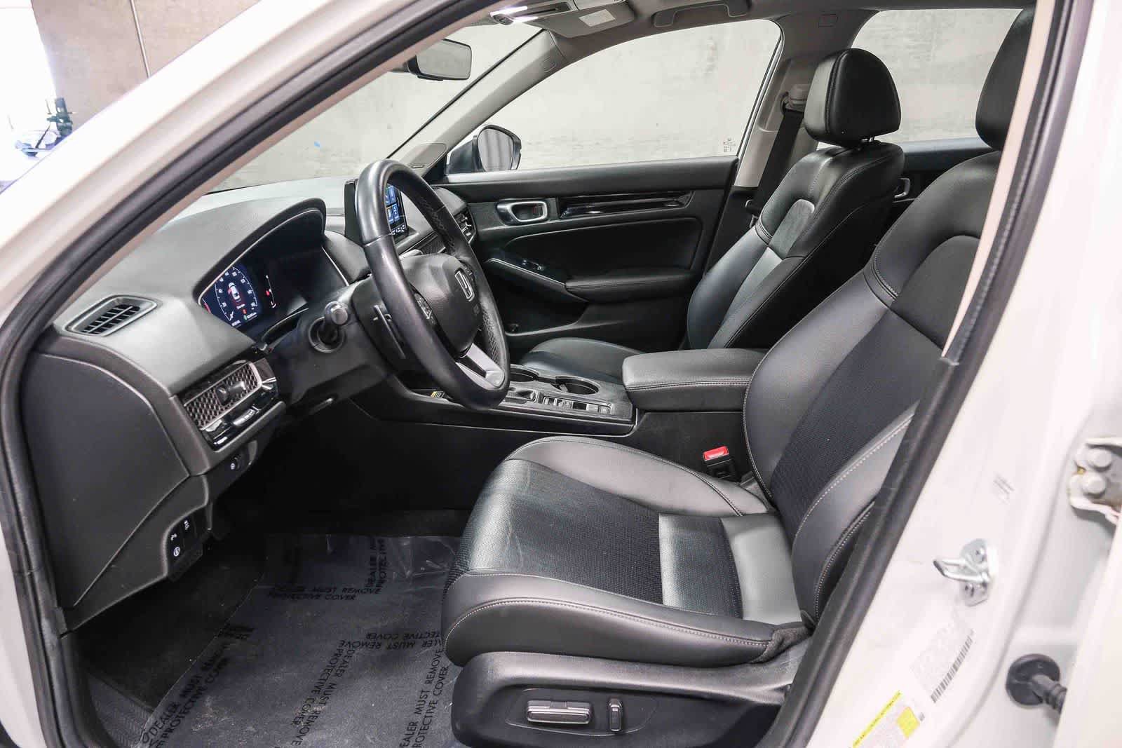 Used 2024 Honda Civic Touring image 24
