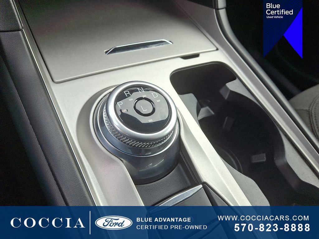 Certified 2022 Ford Explorer XLT image 16