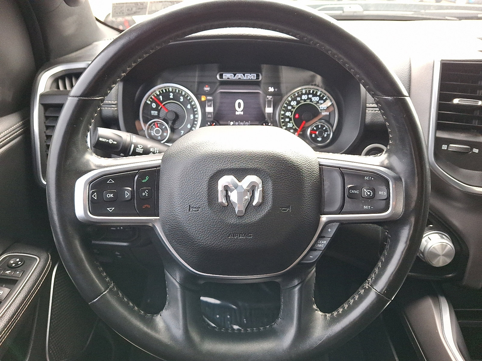 Used 2021 RAM 1500 Laramie w/ Sport Appearance Package image 18