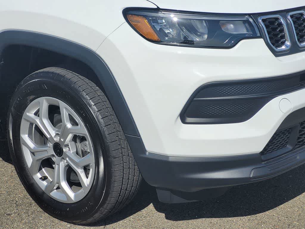 New 2025 Jeep Compass Sport AWD/4WD image 6