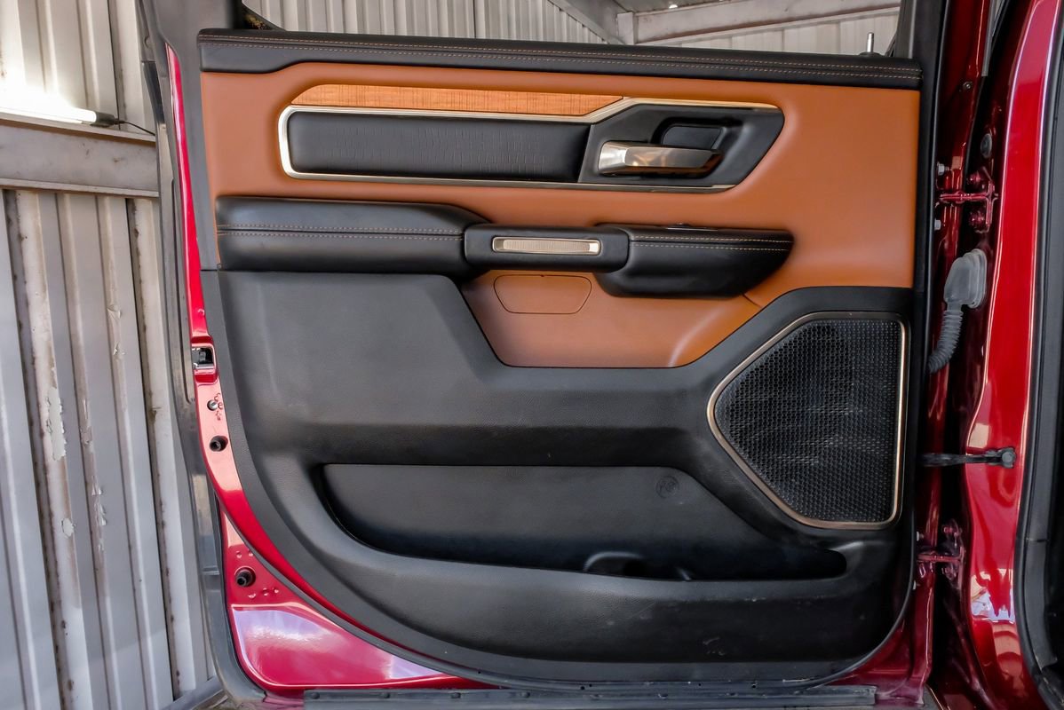 Used 2022 RAM 1500 Limited image 47