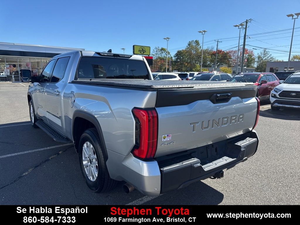 Used 2022 Toyota Tundra SR5 image 5