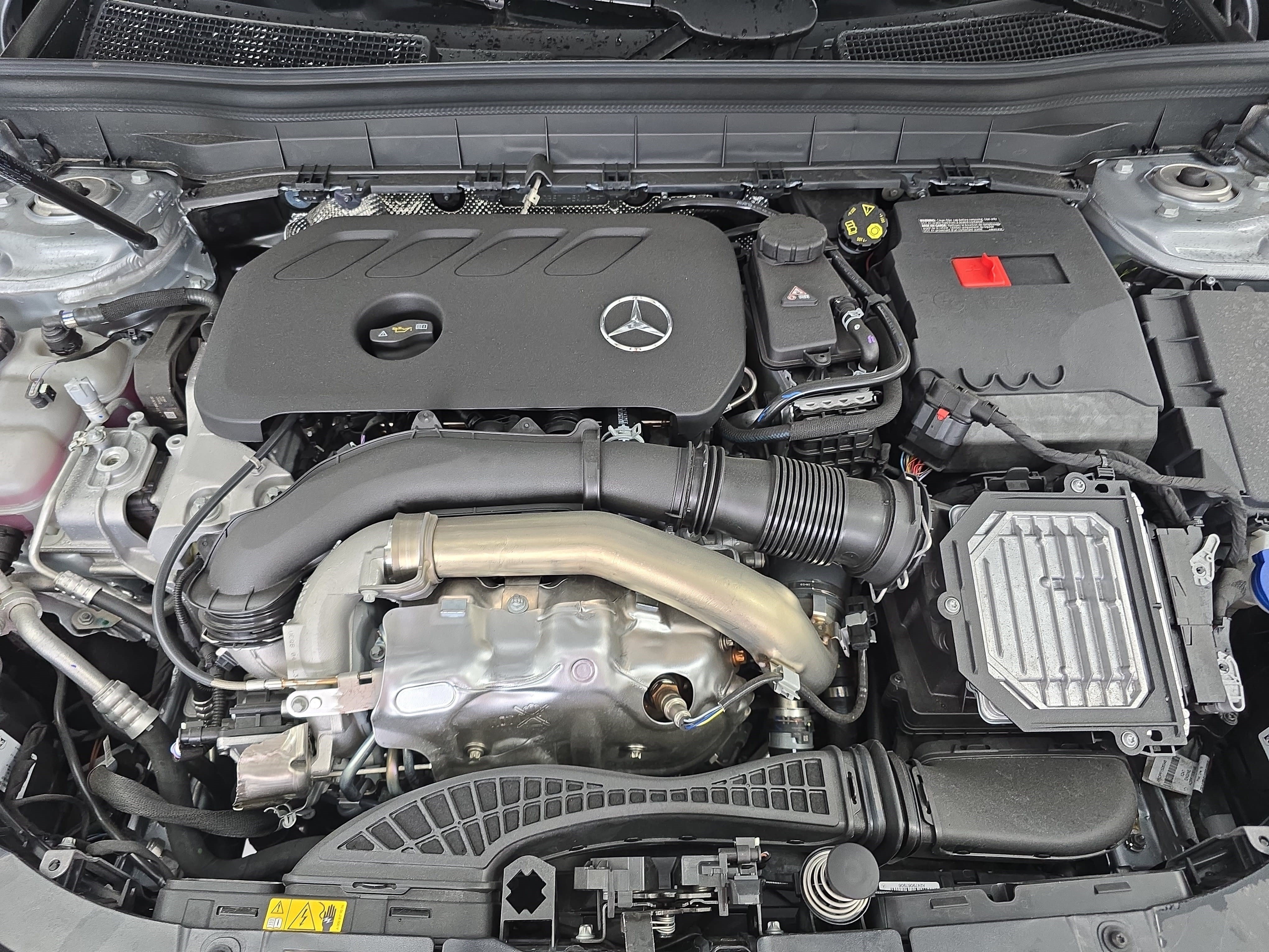 New 2026 Mercedes-Benz GLB 250 image 31