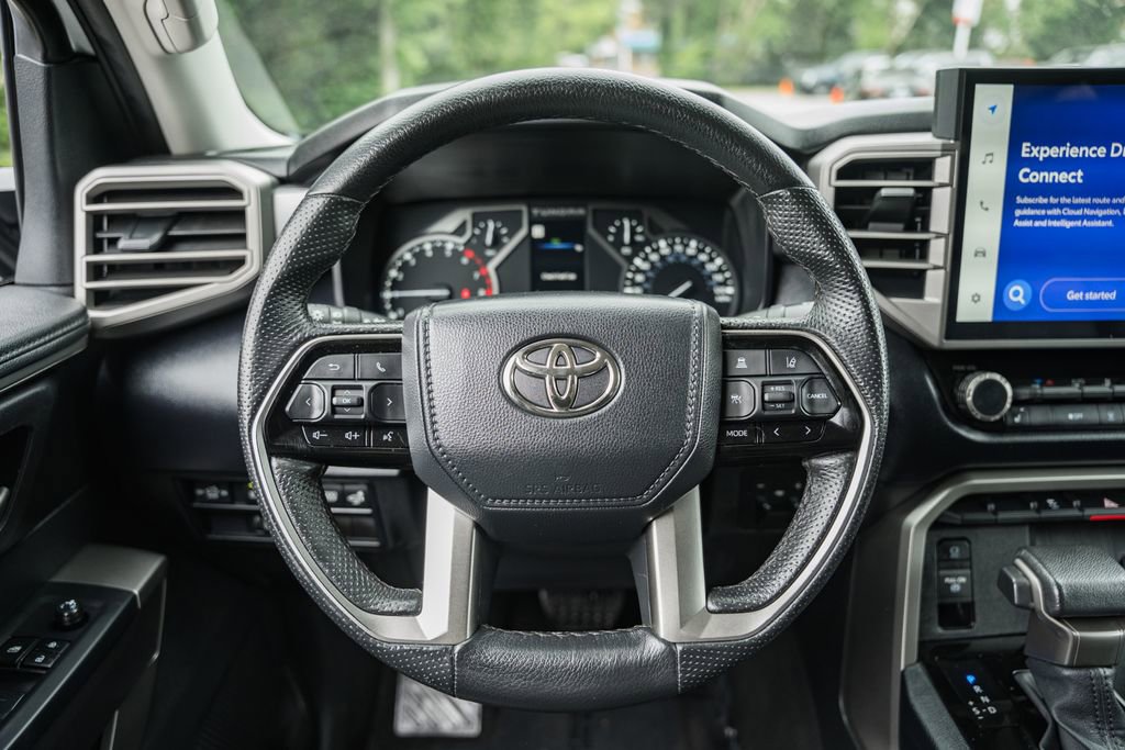 Used 2023 Toyota Tundra SR5 w/ SR5 Premium Package AWD/4WD image 30