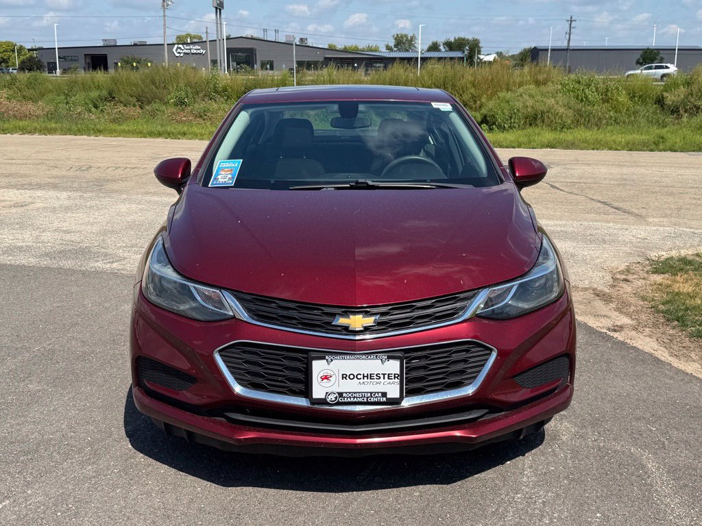 Used 2016 Chevrolet Cruze LT w/ Sun And Sound Package FWD image 35