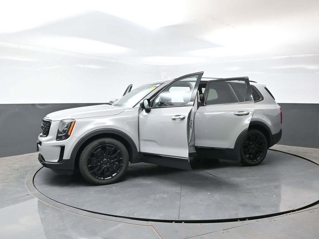 Used 2021 Kia Telluride EX w/ EX Premium Package AWD/4WD image 62