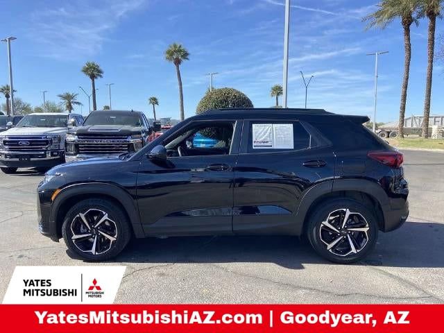 Used 2022 Chevrolet TrailBlazer RS image 4