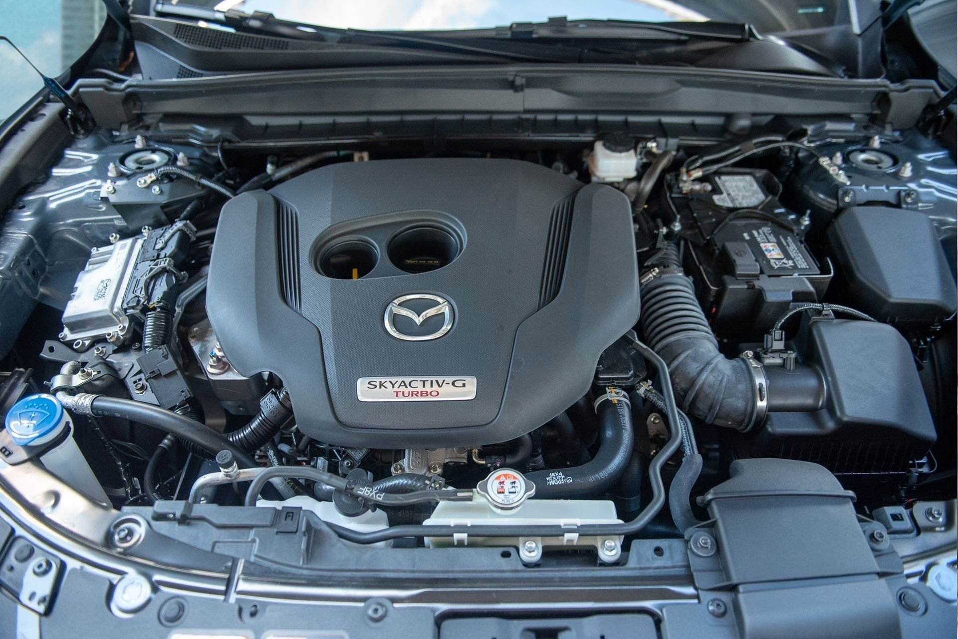 New 2025 MAZDA CX-50 Meridian Edition w/ Apex Package image 35