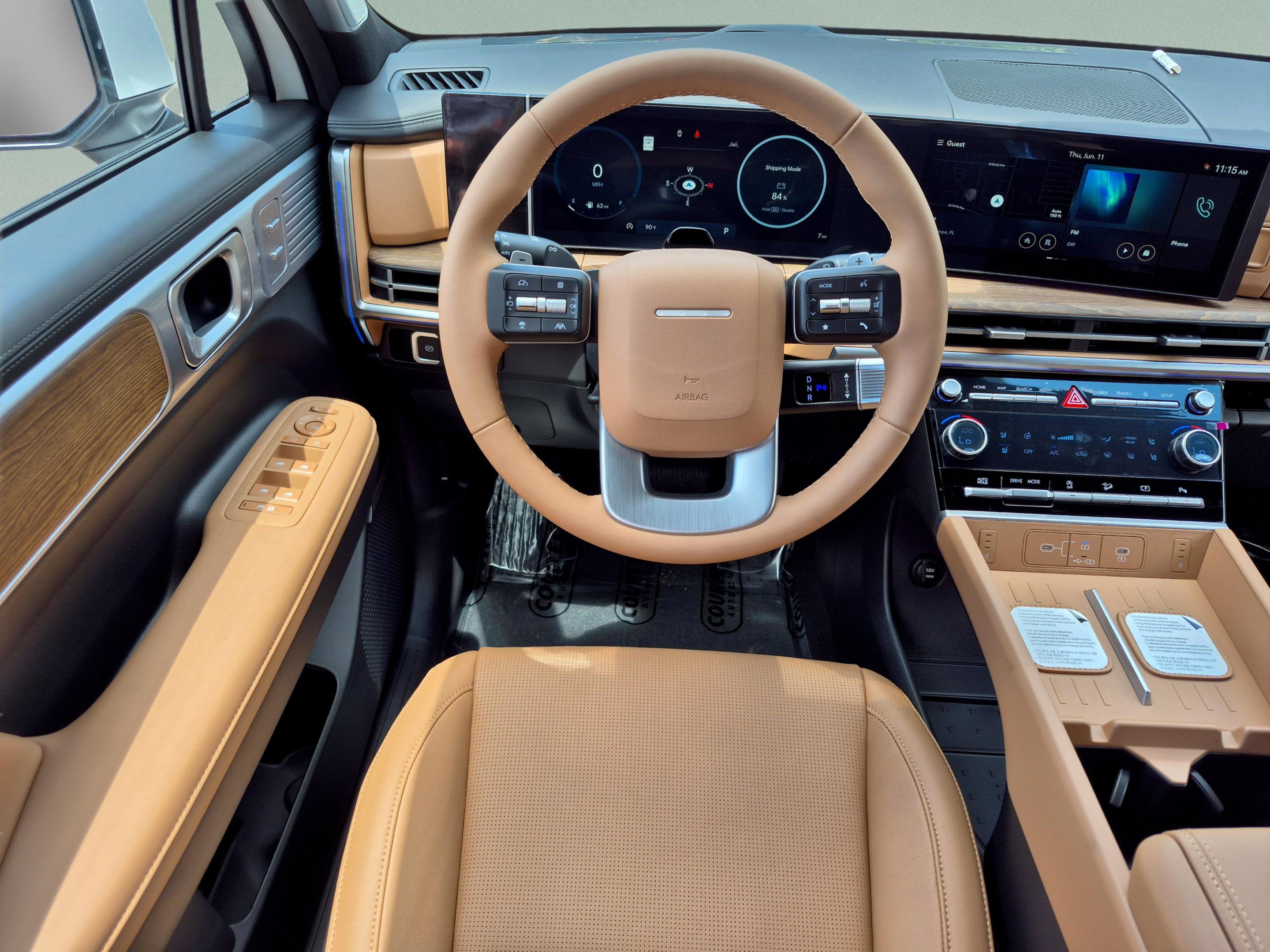 New 2026 Hyundai Santa Fe Limited FWD image 12