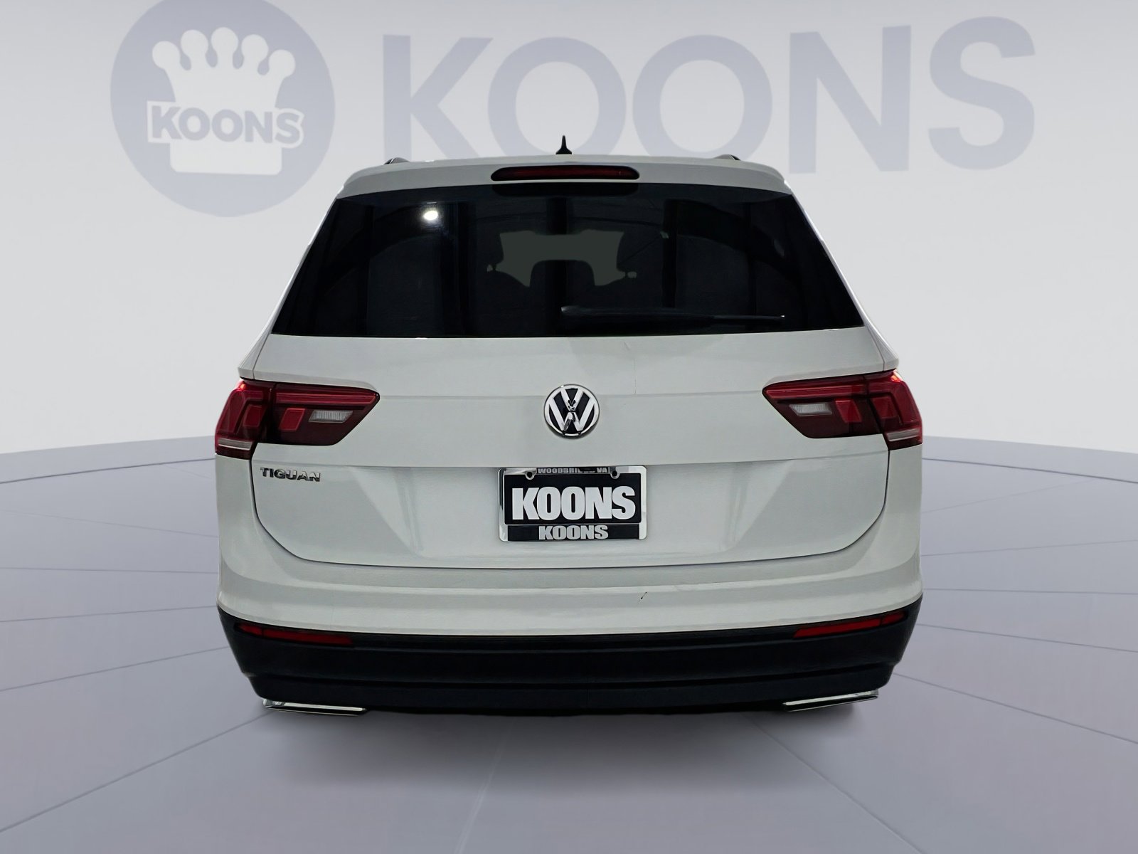 Used 2021 Volkswagen Tiguan S image 5
