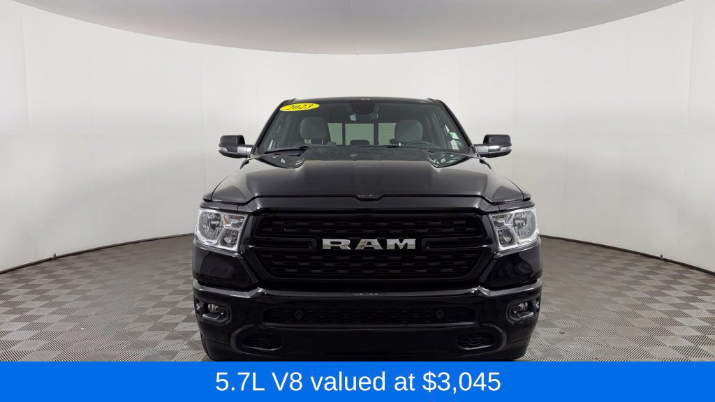 Used 2023 RAM 1500 Big Horn AWD/4WD image 2