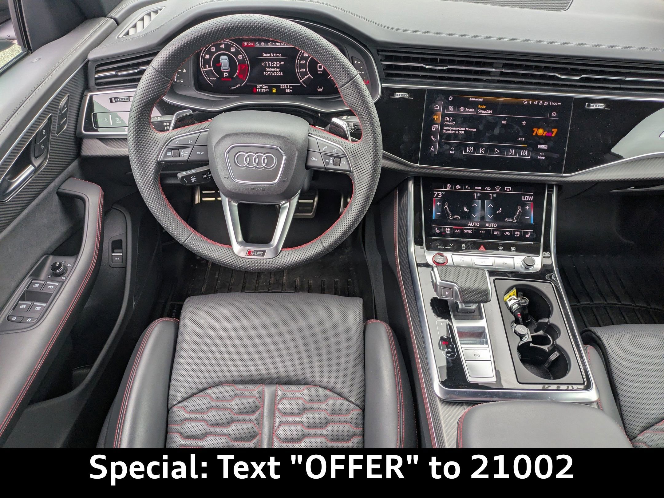 Used 2024 Audi RS Q8 image 18