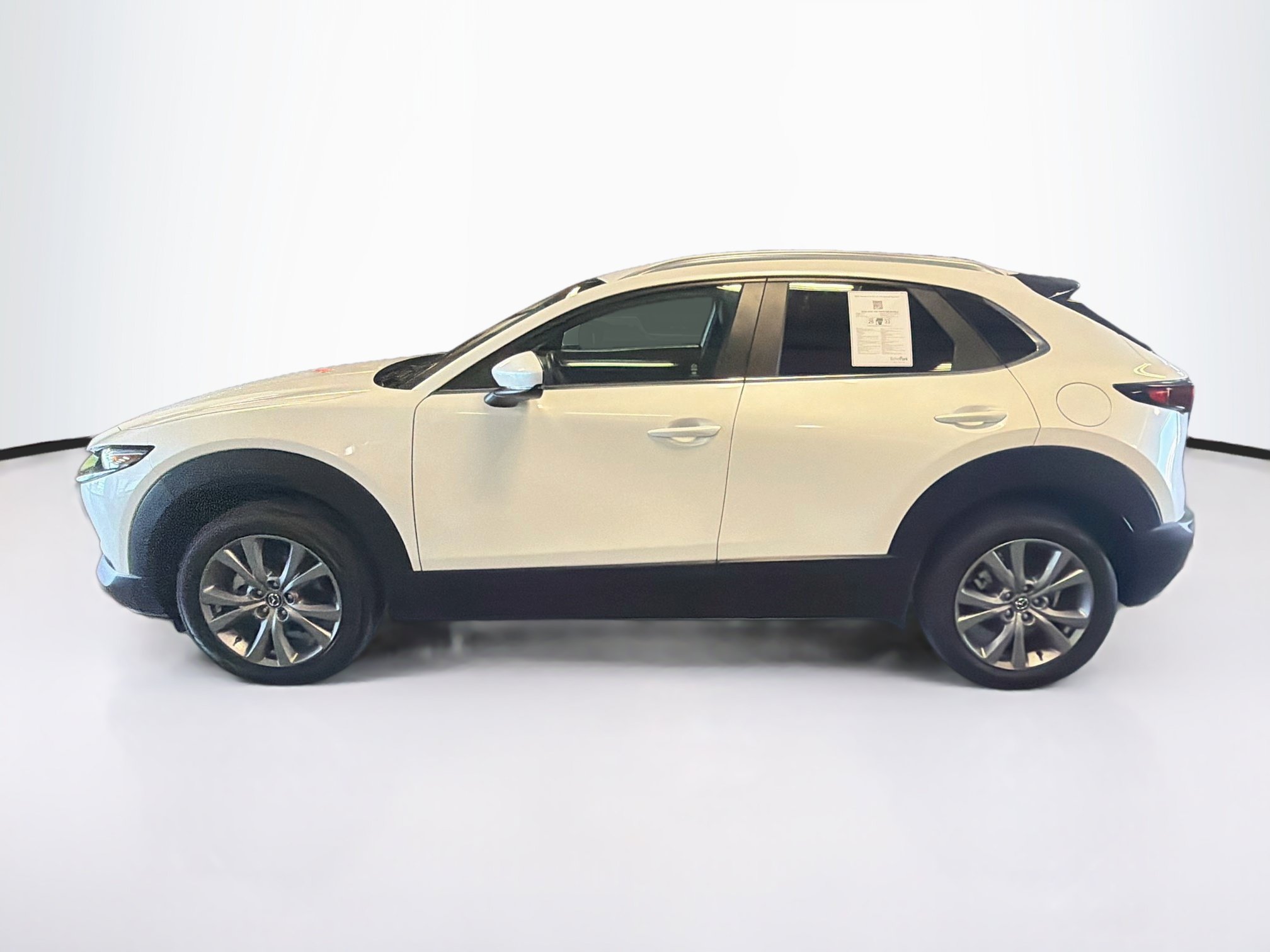 Used 2025 MAZDA CX-30 AWD 2.5 S w/ Preferred Package image 4