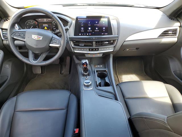 Certified 2024 Cadillac CT5 Luxury image 18