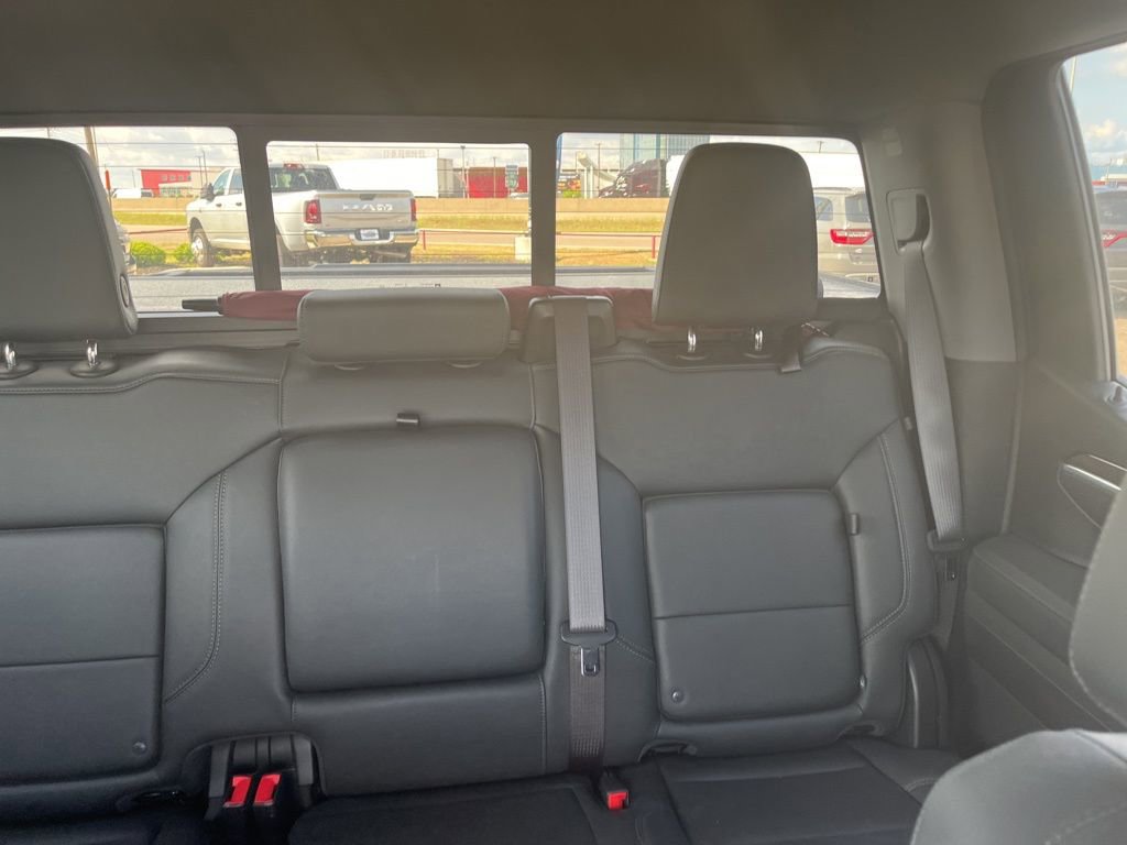 Used 2024 Chevrolet Silverado 1500 RST w/ RST All Star Premium Package AWD/4WD image 15