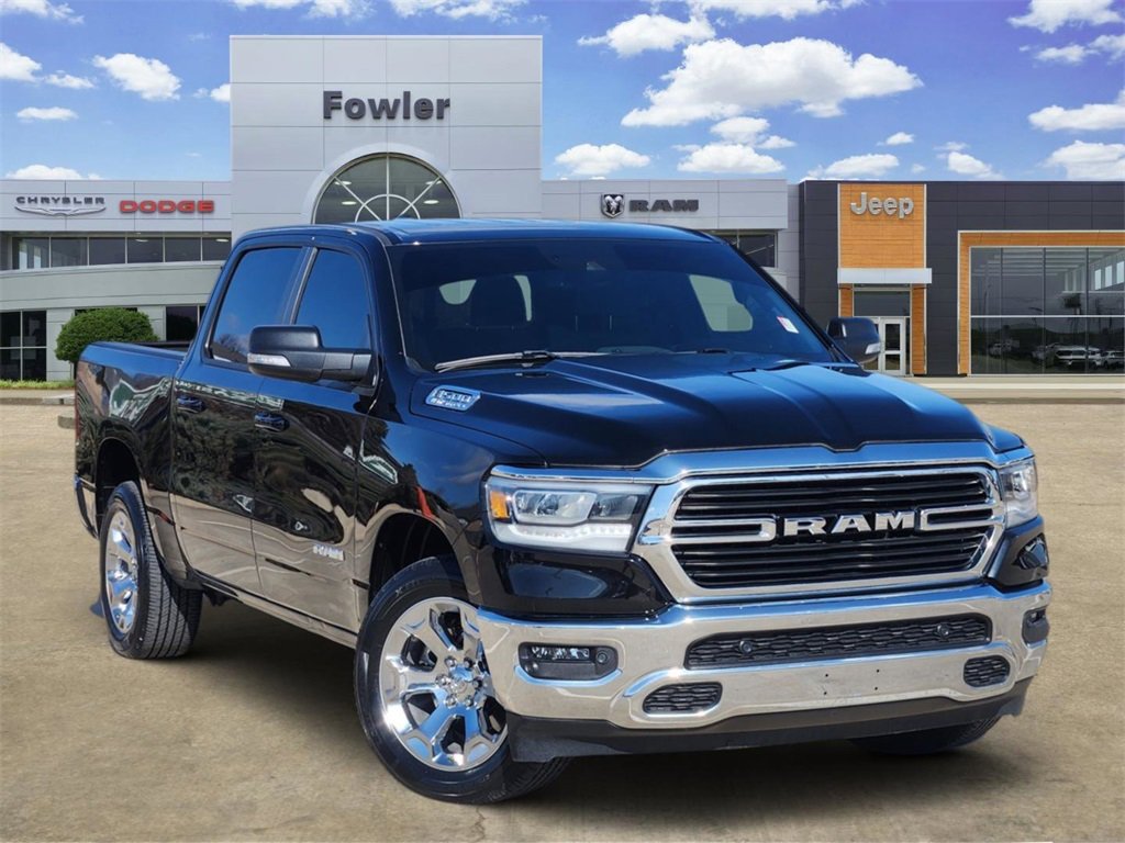 Used 2021 RAM 1500 Big Horn