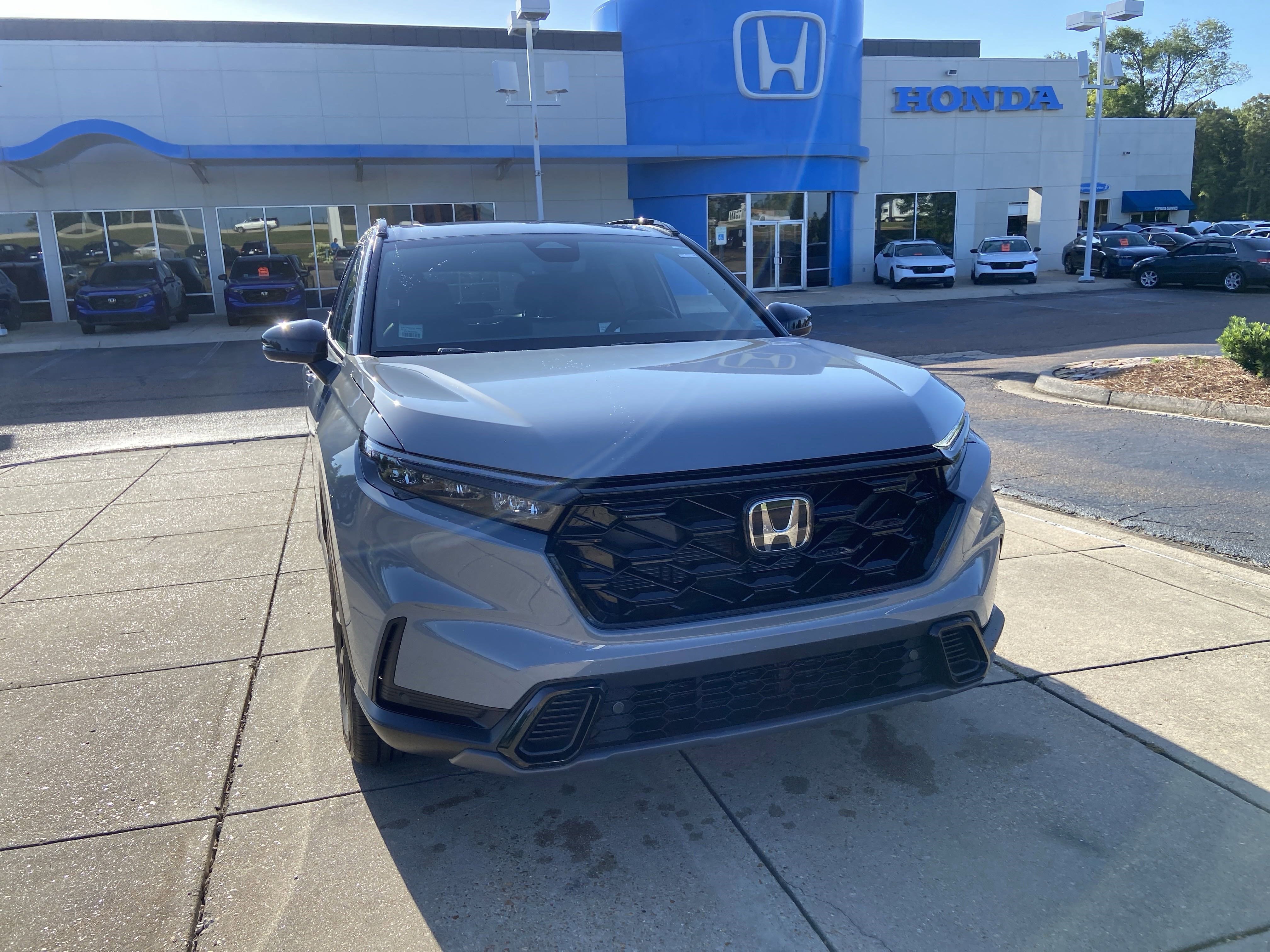 New 2026 Honda CR-V Sport-L image 2