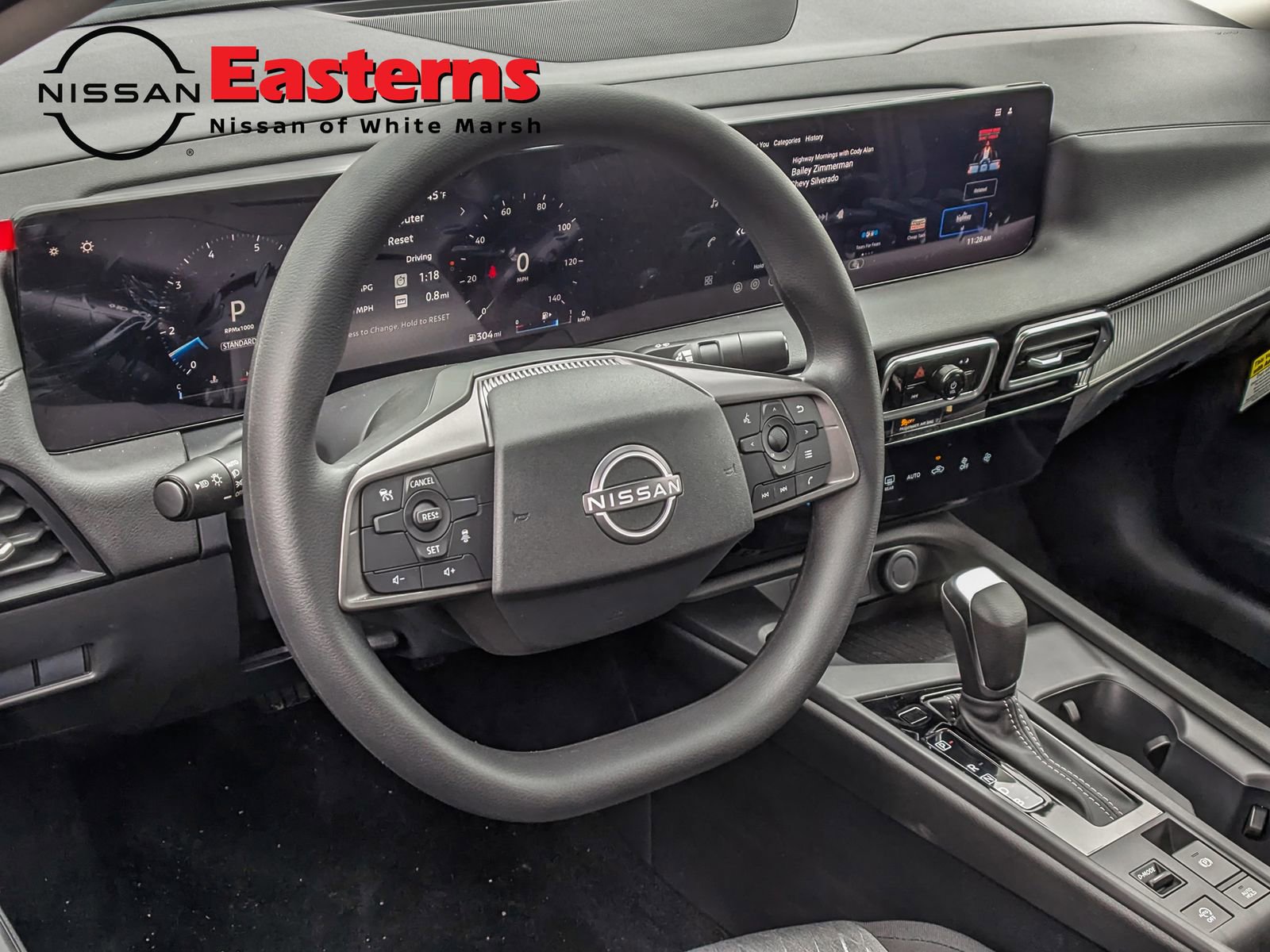 New 2026 Nissan Sentra SV w/ Floor Mat Package FWD image 11